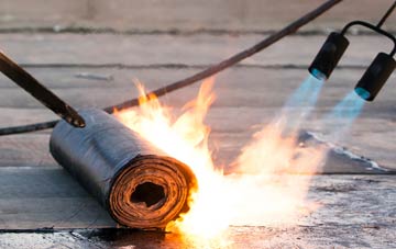 Portgower asphalt flat roofing repairs