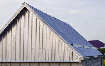 disadvantages of Portgower corrugated roofing