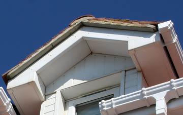 Portgower fascia installation costs