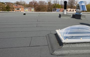 benefits of Portgower flat roofing