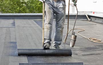 flat roof replacement Portgower, Highland