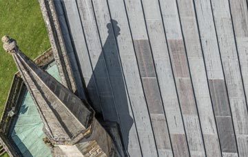 Portgower lead roof considerations