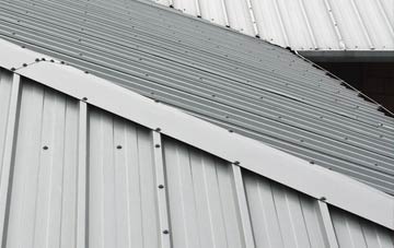 disadvantages of Portgower metal roofing