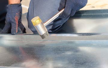 Portgower metal roofing costs