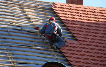 roof tiles Portgower, Highland