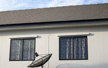 Portgower rubber roof costs