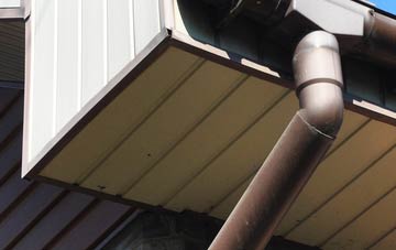 Portgower soffit installation costs