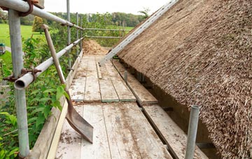 advantages of Portgower thatch roofing