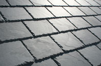 Portgower slate roof