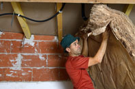 Portgower tapered roof insulation